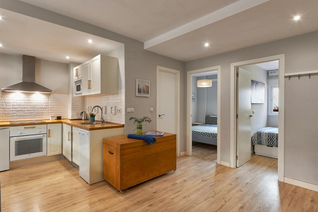 H&T Dream Stays - Victoria Malaga Center Экстерьер фото