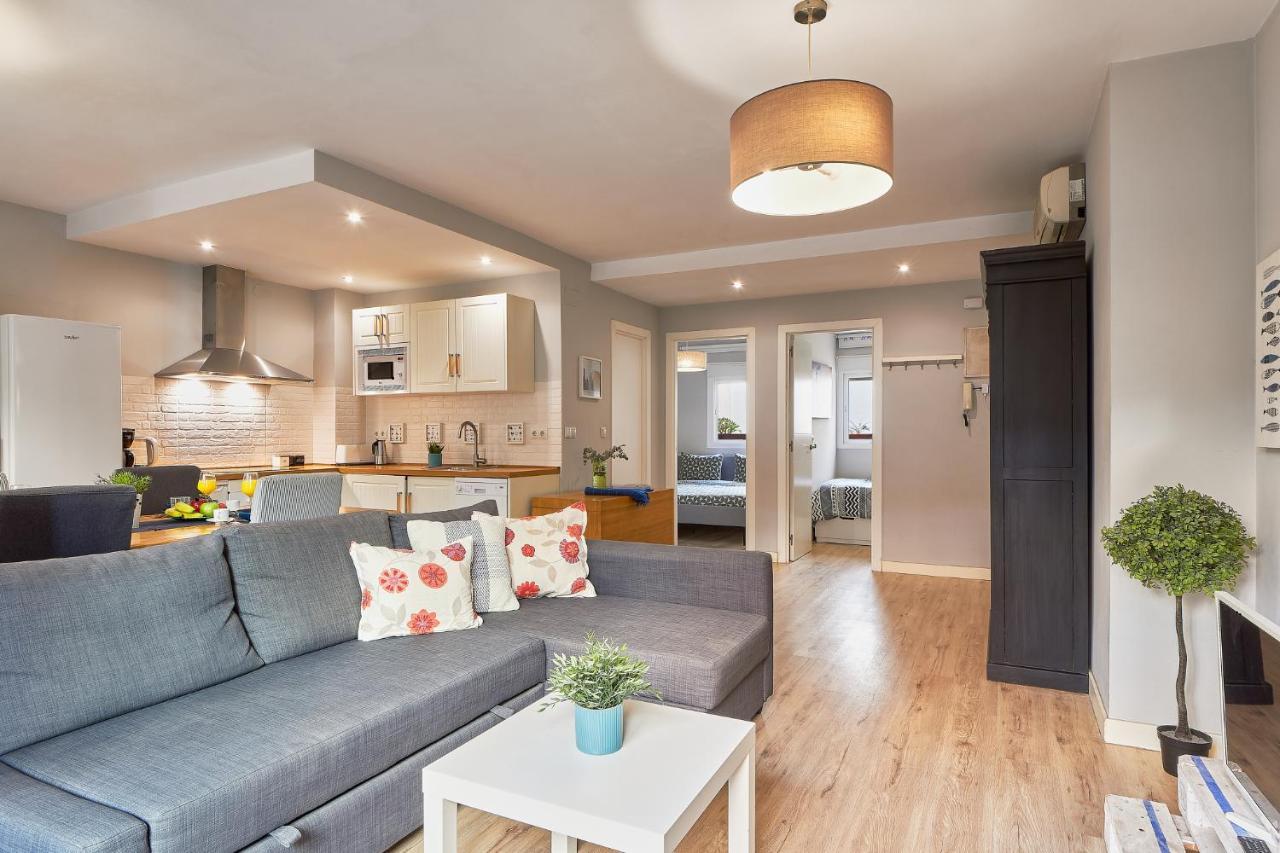 H&T Dream Stays - Victoria Malaga Center Экстерьер фото