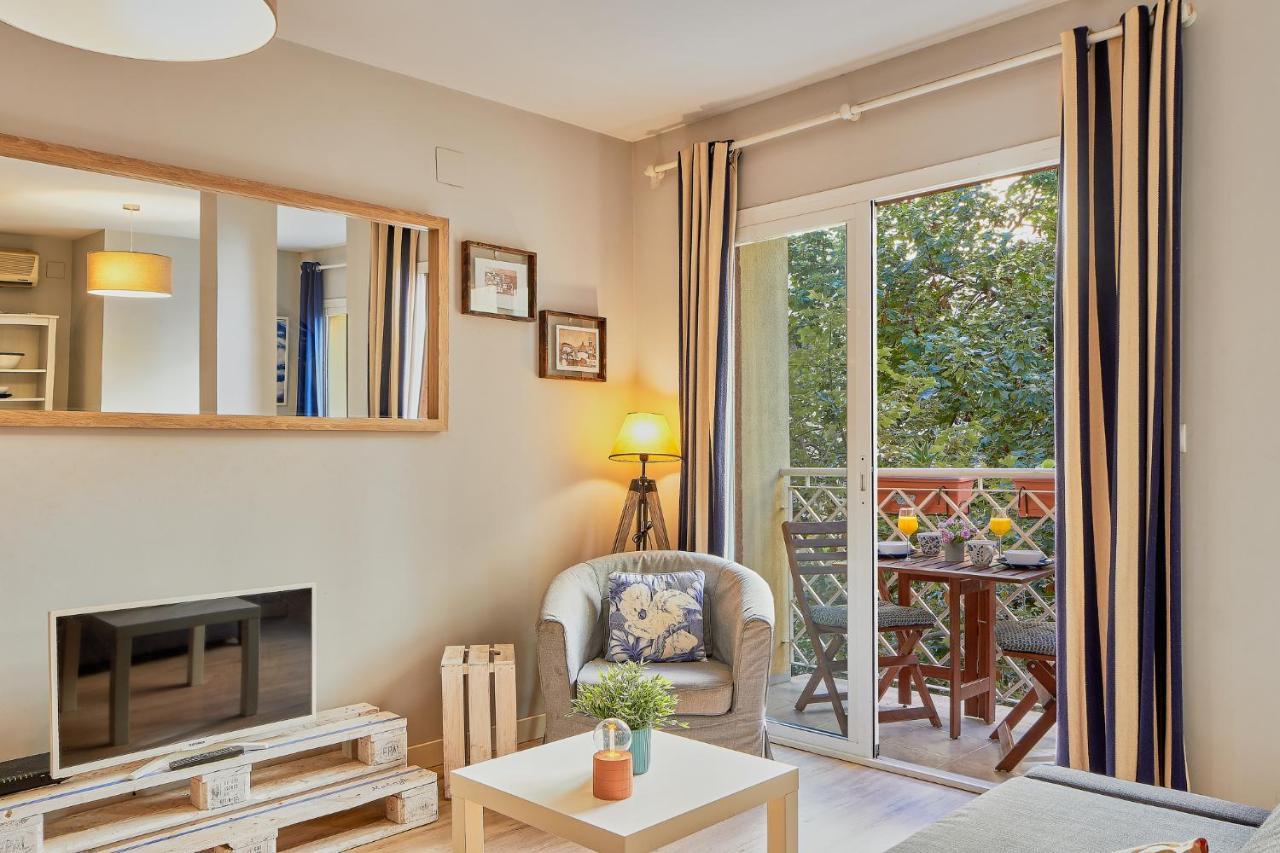 H&T Dream Stays - Victoria Malaga Center Экстерьер фото