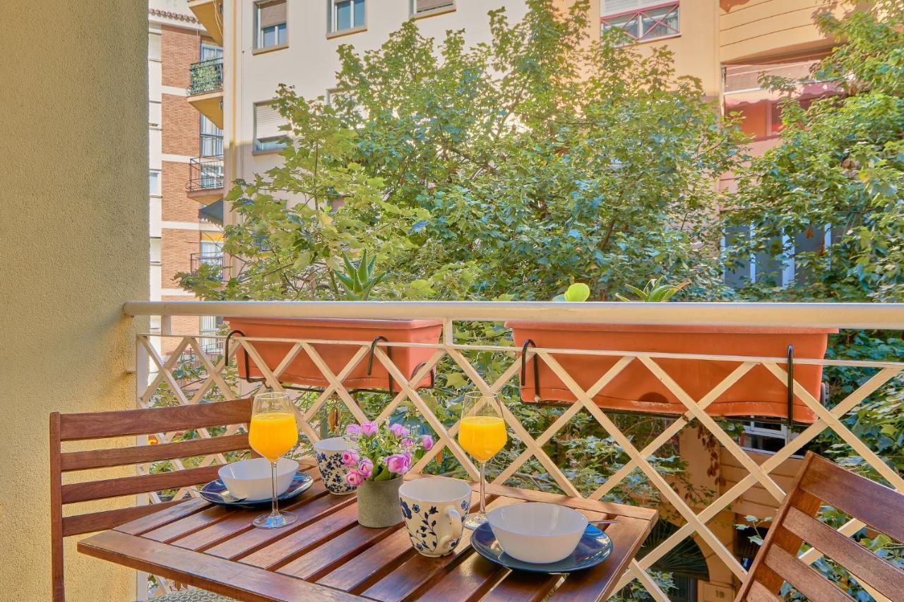 H&T Dream Stays - Victoria Malaga Center Экстерьер фото