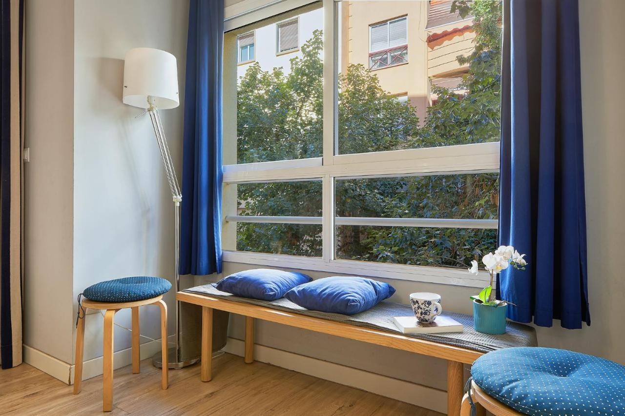 H&T Dream Stays - Victoria Malaga Center Экстерьер фото