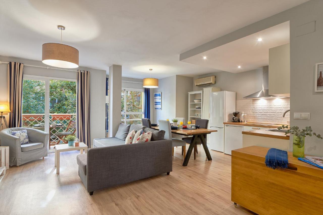 H&T Dream Stays - Victoria Malaga Center Экстерьер фото